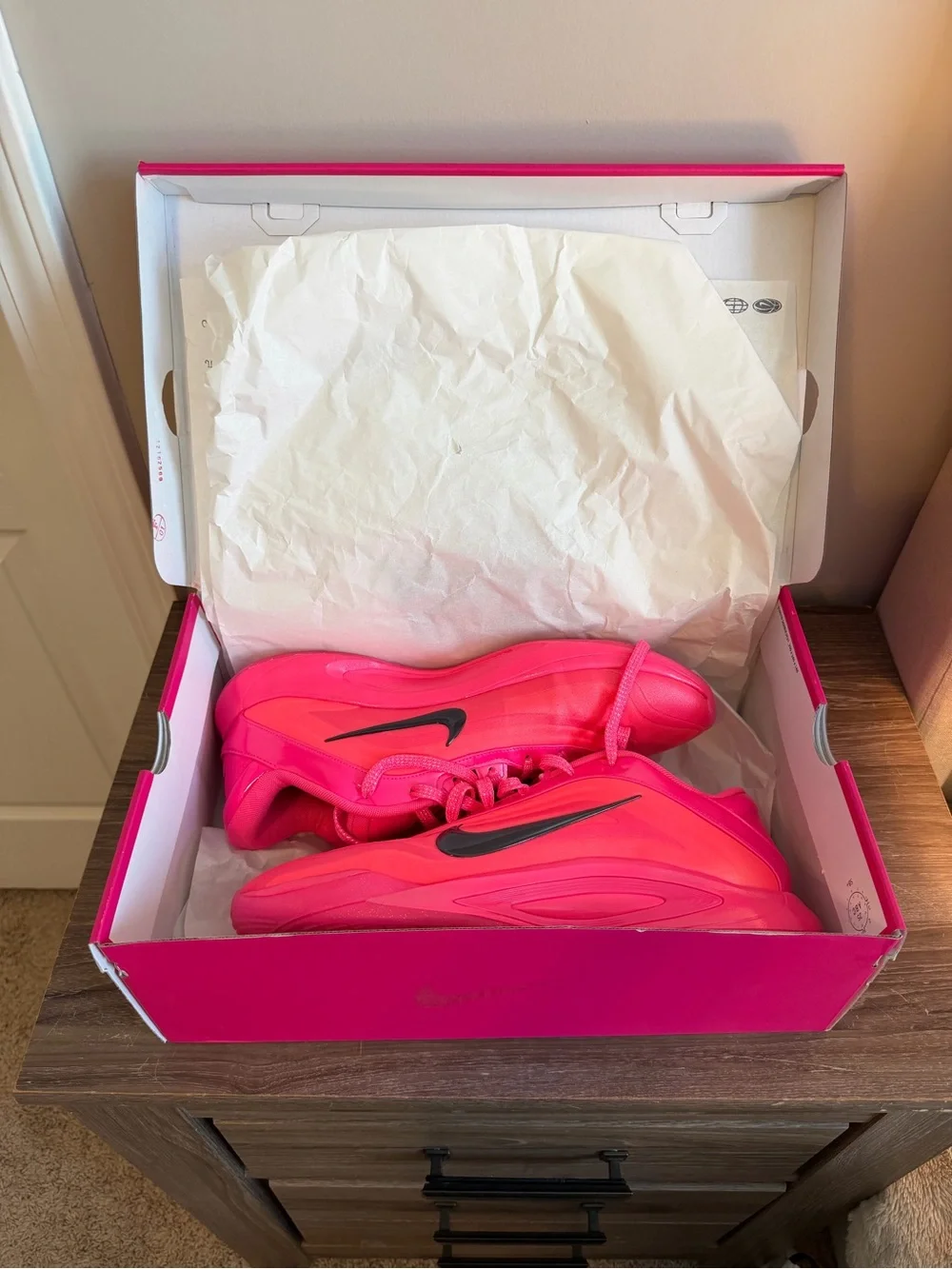 Nike mens size